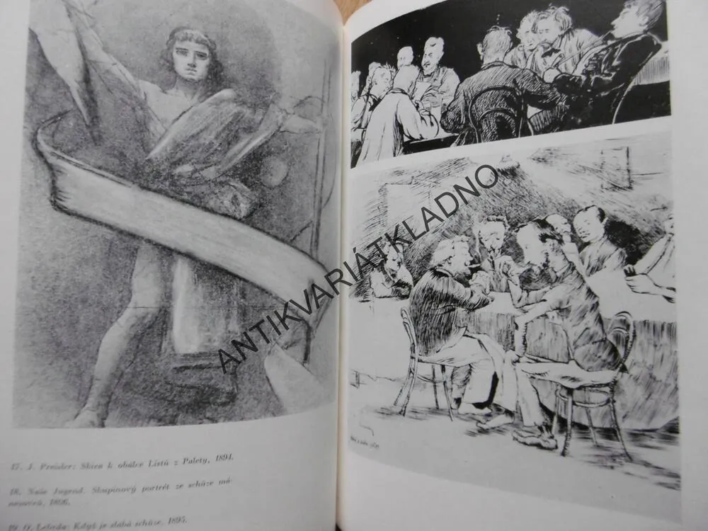 PRAŽSKÝ SBORNÍK HISTORICKÝ XXIII, 1990, P-A