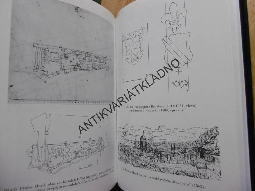 PRAŽSKÝ SBORNÍK HISTORICKÝ XXIX, 1996, P-A