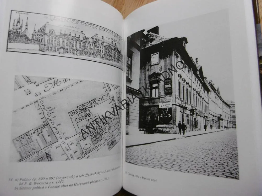 PRAŽSKÝ SBORNÍK HISTORICKÝ XXVIII, 1995, P-A