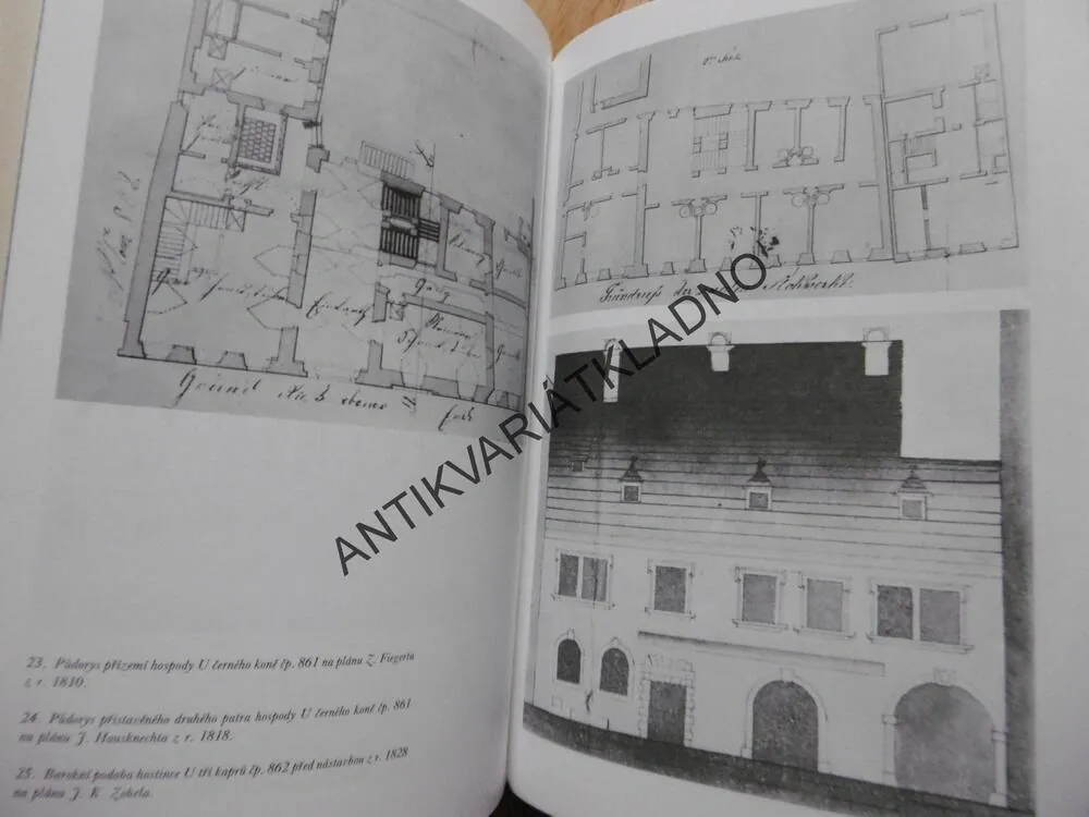 PRAŽSKÝ SBORNÍK HISTORICKÝ XXV, 19923, P-A