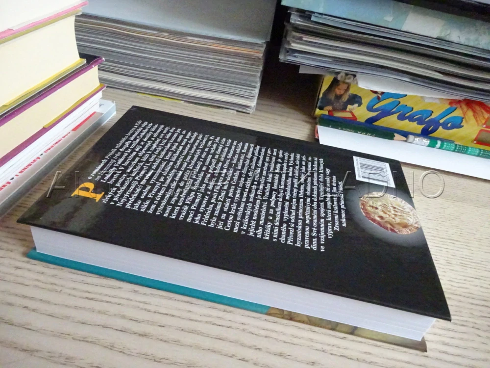 CESTOU KRÁLE, LUDMILA VAŇKOVÁ, **an
