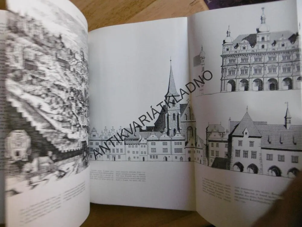 MENŠÍ MĚSTO PRAŽSKÉ, MALÁ STRANA, HLAVSA, VANČURA
