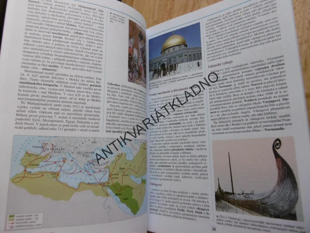 DĚJEPIS PRO STŘEDNÍ ODBORNÉ ŠKOLY, ČESKÉ A SVĚTOVÉ DĚJINY