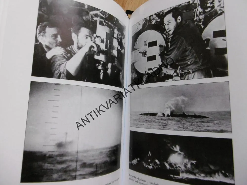 BITVA O ATLANTIK, DONALD MACINTYRE