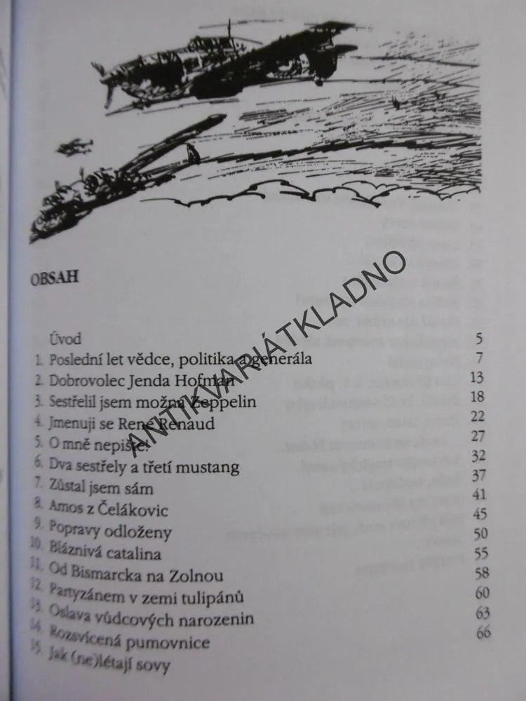 BYLI PŘI TOM, ČTYŘICET LETCŮ, 40 OSUDŮ,
