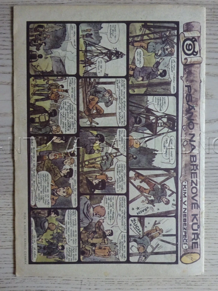 JUNÁK, SKAUT, 1/1969,