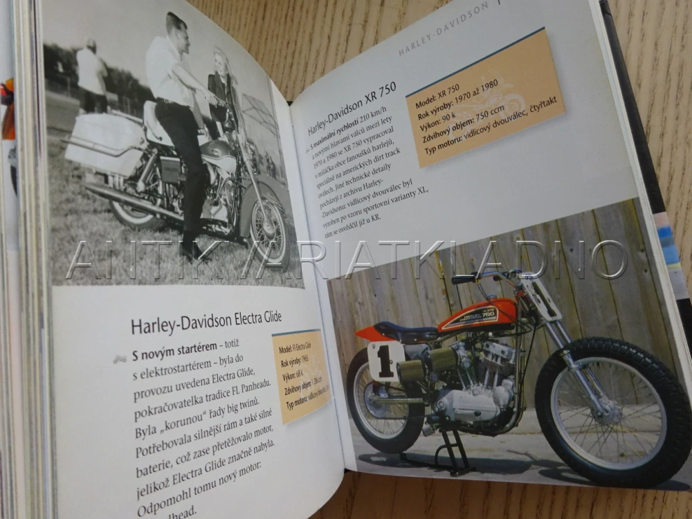 MOTOCYKLY, **an