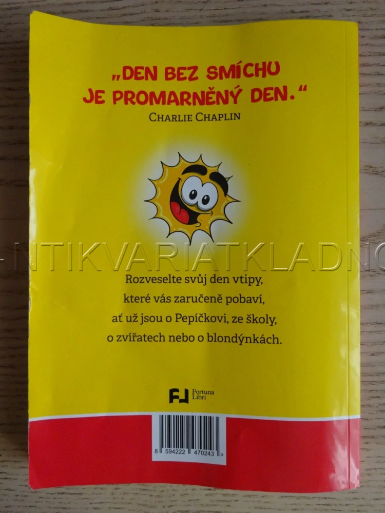 VTIPY PRO DĚTI, **an