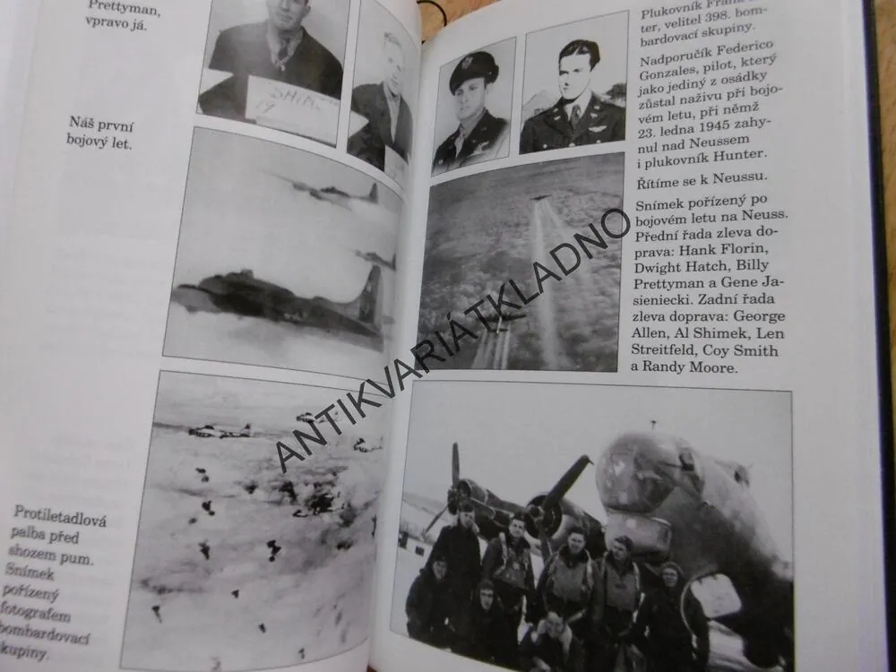 PEKLO Z NEBES, LEONARD STREITFELD, **an