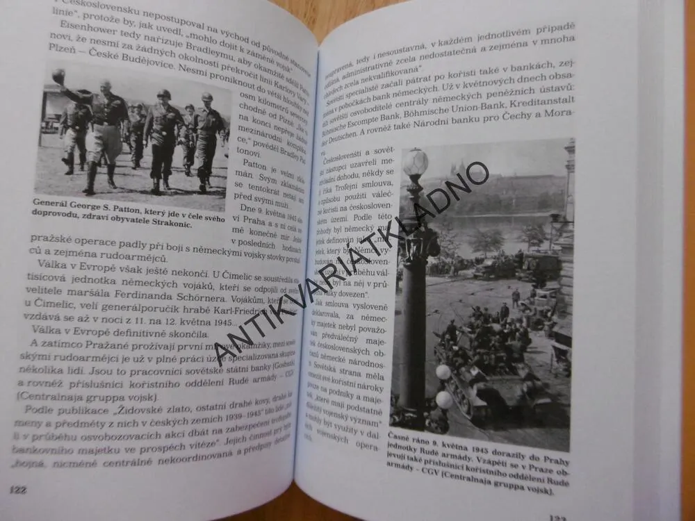 KAM ZMIZEL ZLATÝ POKLAD REPUBLIKY,MOTL,