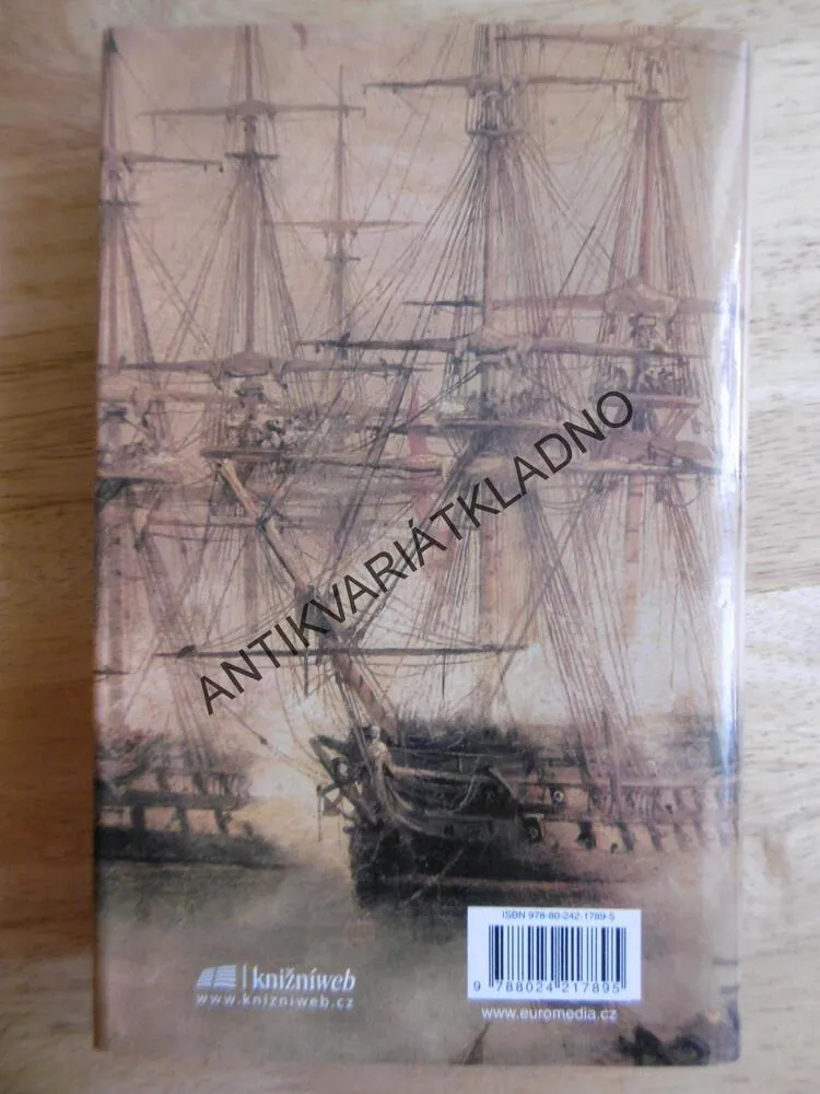 LADY PIRÁT 1., VE SLUŽBÁCH KRÁLE, MIREILLE CALMEL