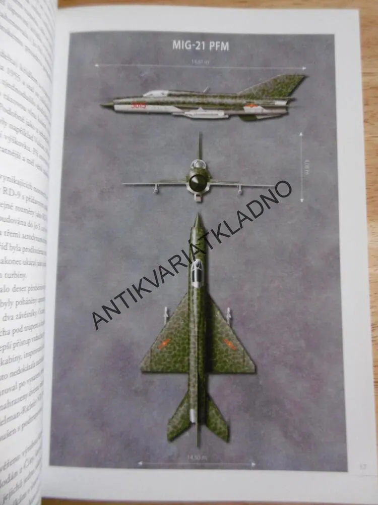 F-4 PHANTOM II VS MIG -21, VÁLKA VE VIETNAMU, PETER DAVIES