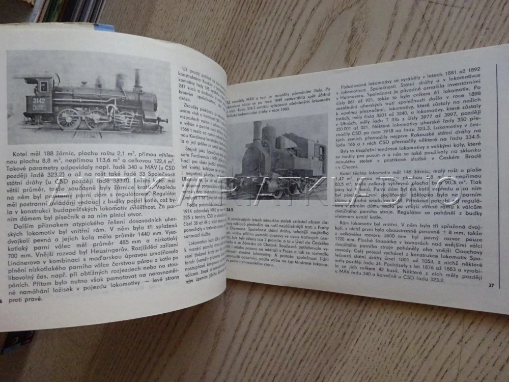 ATLAS LOKOMOTIV, 1900-1918, BEK, ŽELEZNICE, **an 