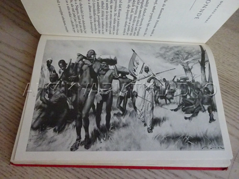 PATNÁCTILETÝ KAPITÁN, JULES VERNE, 1948, **an