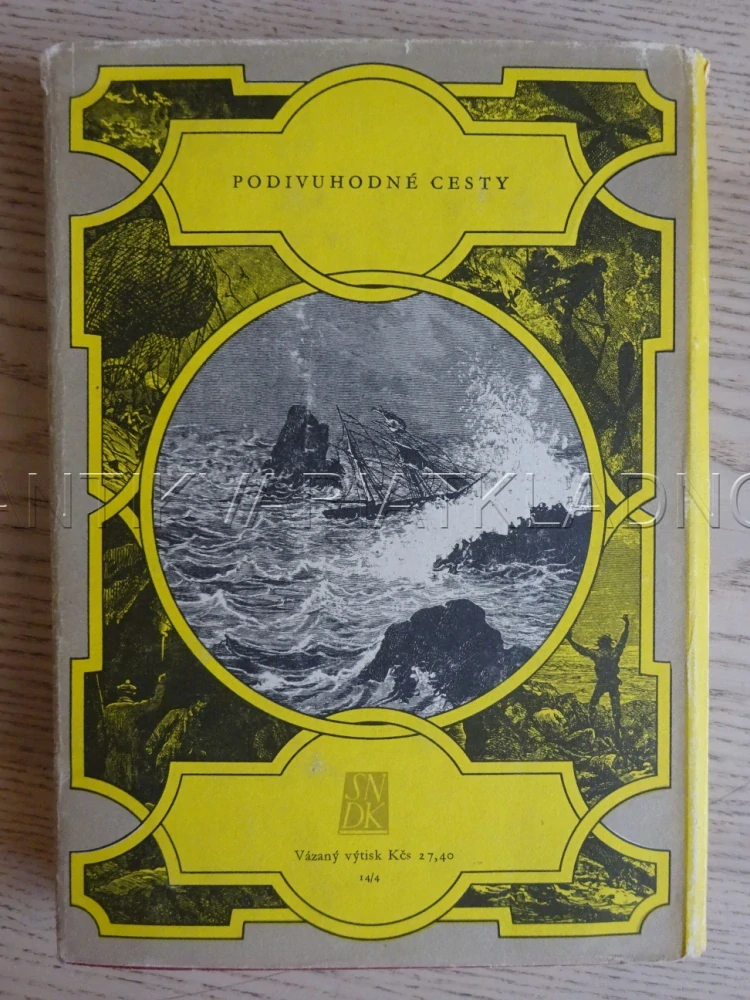 PATNÁCTILETÝ KAPITÁN, JULES VERNE, 1958, **an