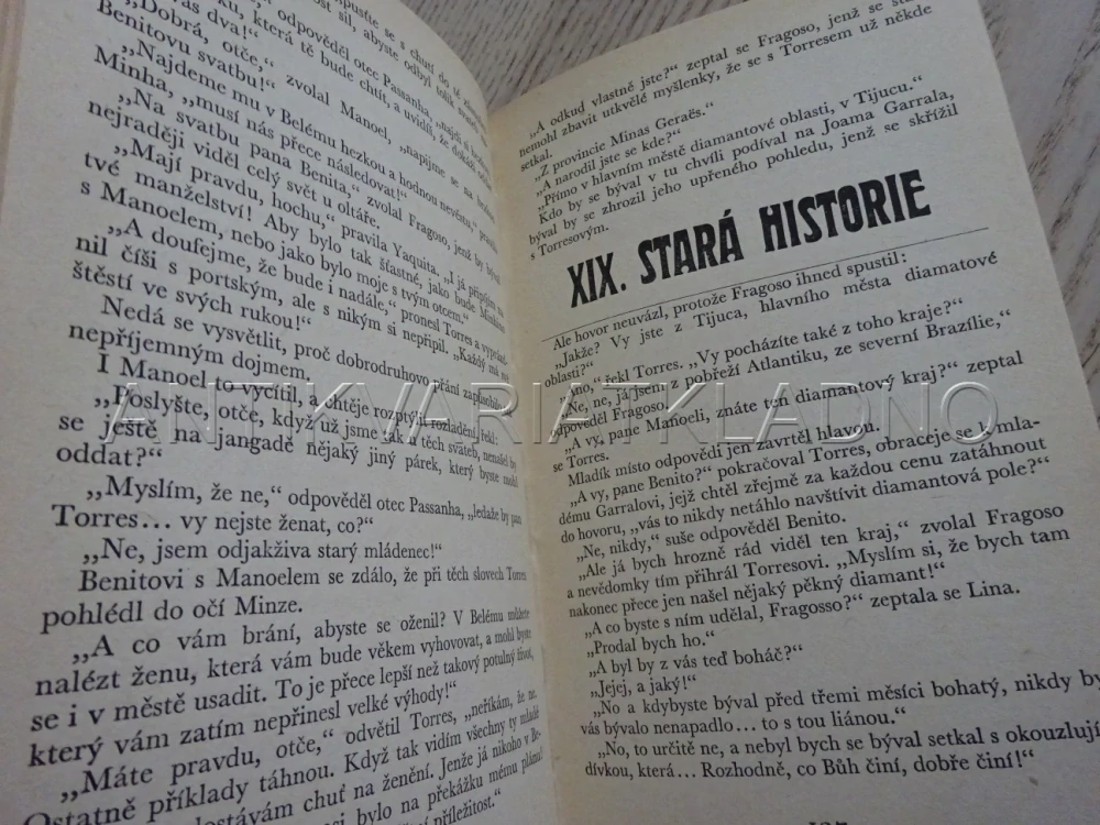 800 MIL PO AMAZONCE, JULES VERNE, **an