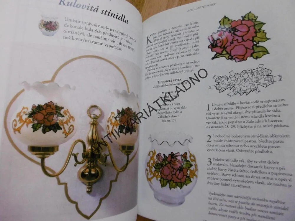 MALUJEME NA SKLO, HOBBY, DESIGN, DUNSTERVILLE