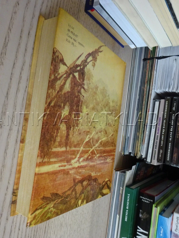 NA VLNÁCH ODVAHY A DOBRODRUŽSTVÍ, OTAKAR BATLIČKA, KONEČNÝ, 1987, **an