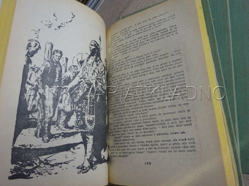 VINNETOU, 1-3, KAREL MAY, ZDENĚK BURIAN, **an