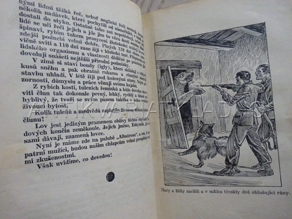 NA SEVERNÍ TOČNU, K. MAMERT, **an