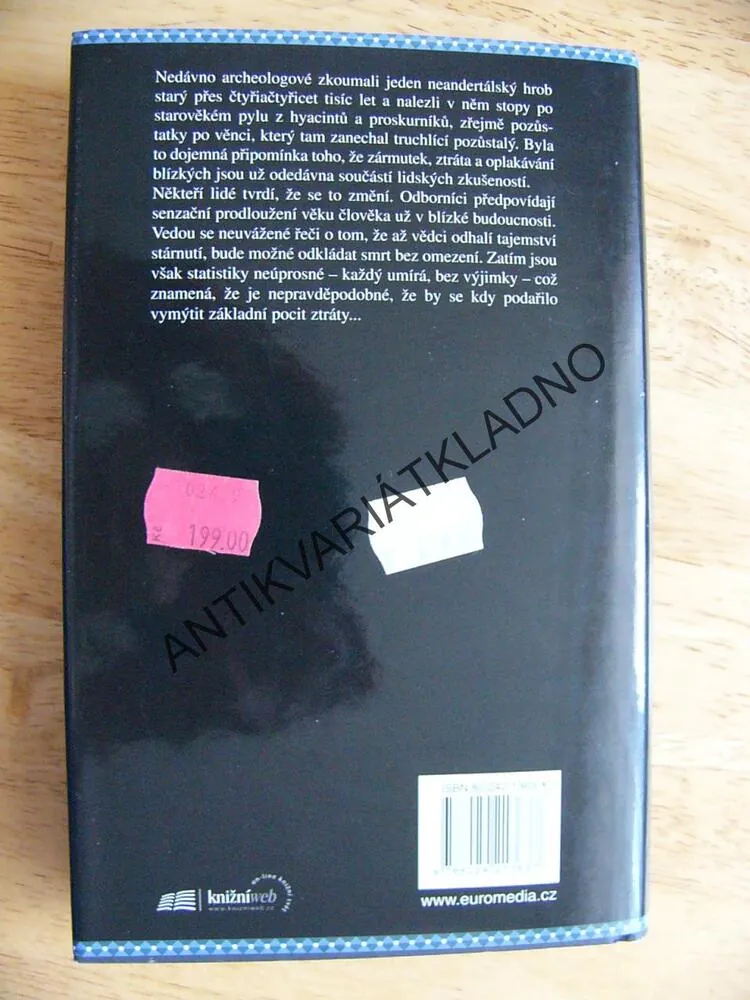 ŽIVOT PO ZTRÁTĚ, RAYMOND A.MOODY, 