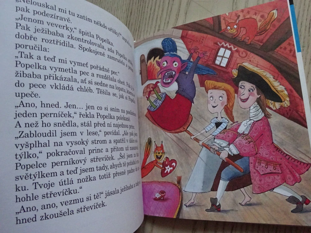 TETA TO PLETE, IVONA BŘEZINOVÁ, **an