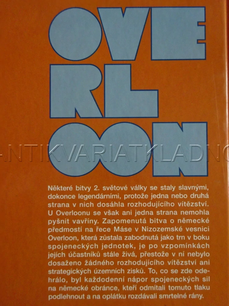 ZAPOMENUTÁ BITVA, A. KORTHALS, **an 