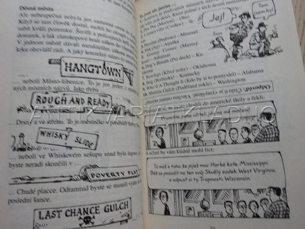 USA, TERRY DEARY, MARTIN BROWN, **an