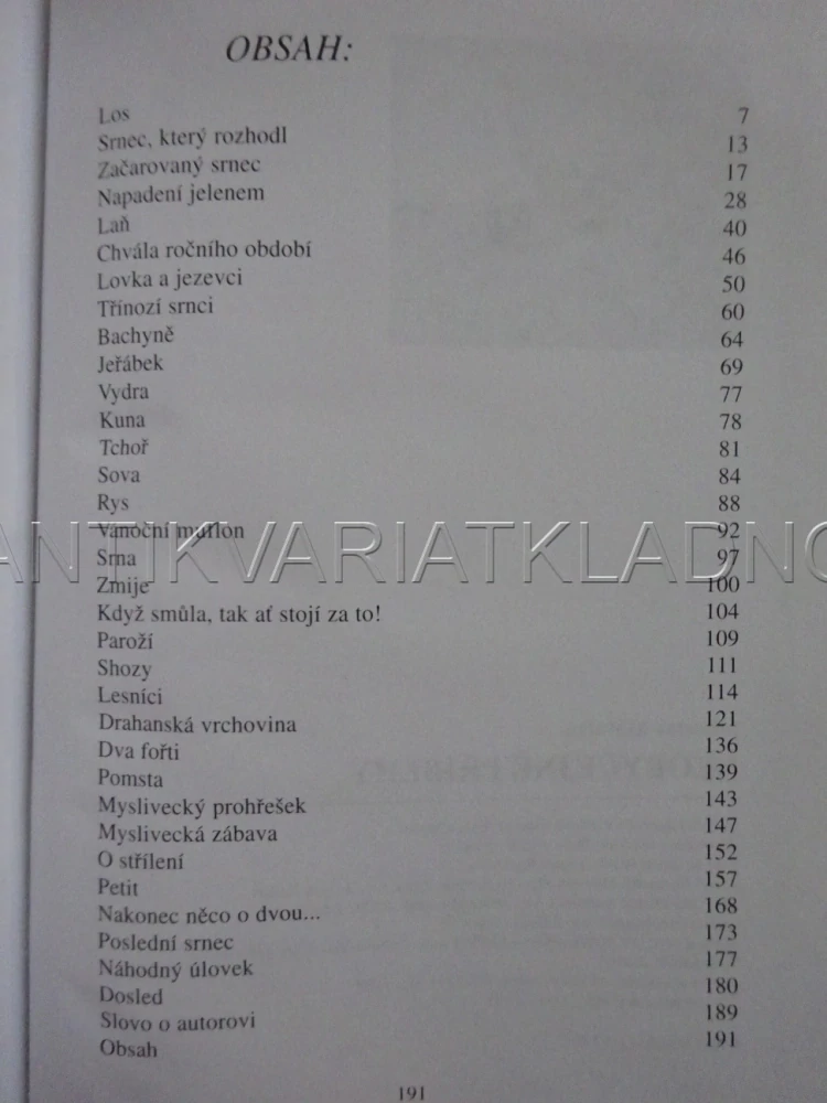 NEOBYČEJNÉ PŘÍBĚHY, MILOSLAV MATULKA, **an