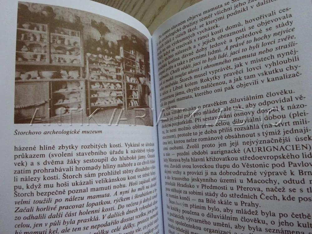 KDO BYL EDUARD ŠTORCH, BOHUMIL KETTNER, **an