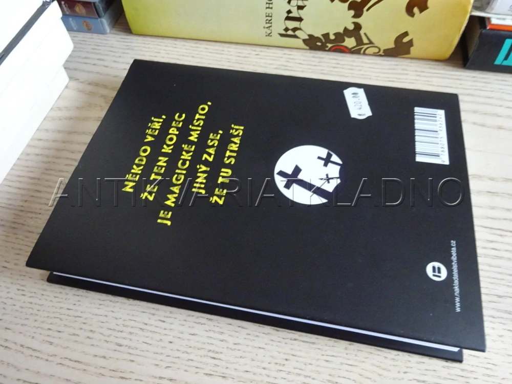 ŘBITOV ZVÍŘÁTEK, STEPHEN KING, **an