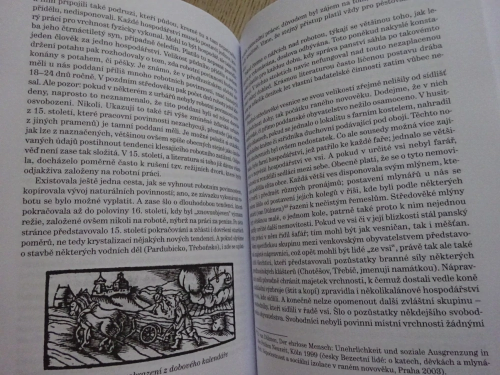 ČESKÉ ZEMĚ V LETECH 1437-1526, 1.DÍL, JAROSLAV ČECHURA,