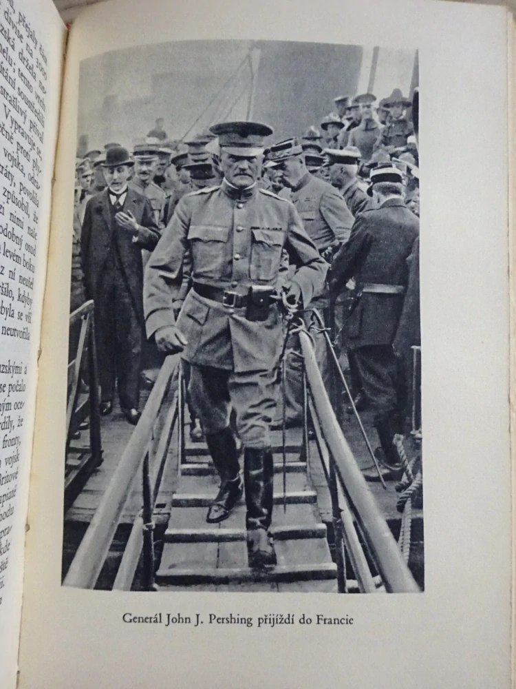 SVĚTOVÁ KRISE 1911-1918, KNIHA 3., WINSTON S. CHURCHILL, **an