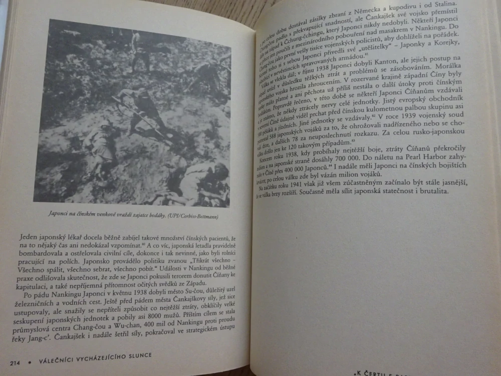 VÁLEČNÍCI VYCHÁZEJÍCÍHO SLUNCE, HISTORIE JAPONSKÉHO VÁLEČNICTVÍ, EDGERTON, **an
