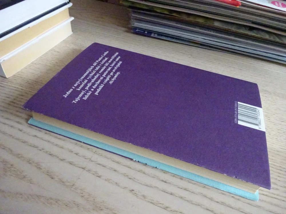 VALKÝRY, PAULO COELHO, **an
