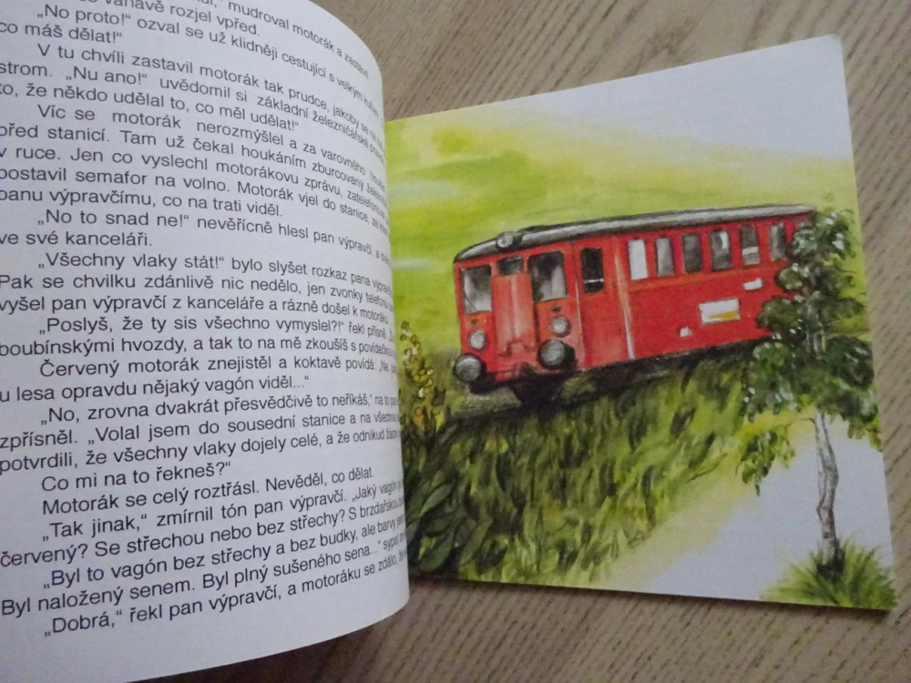 POHÁDKY ZE ŠUMAVSKÝCH LOKÁLEK, ROMAN KOZÁK, JELENA TESAŘOVÁ, **an