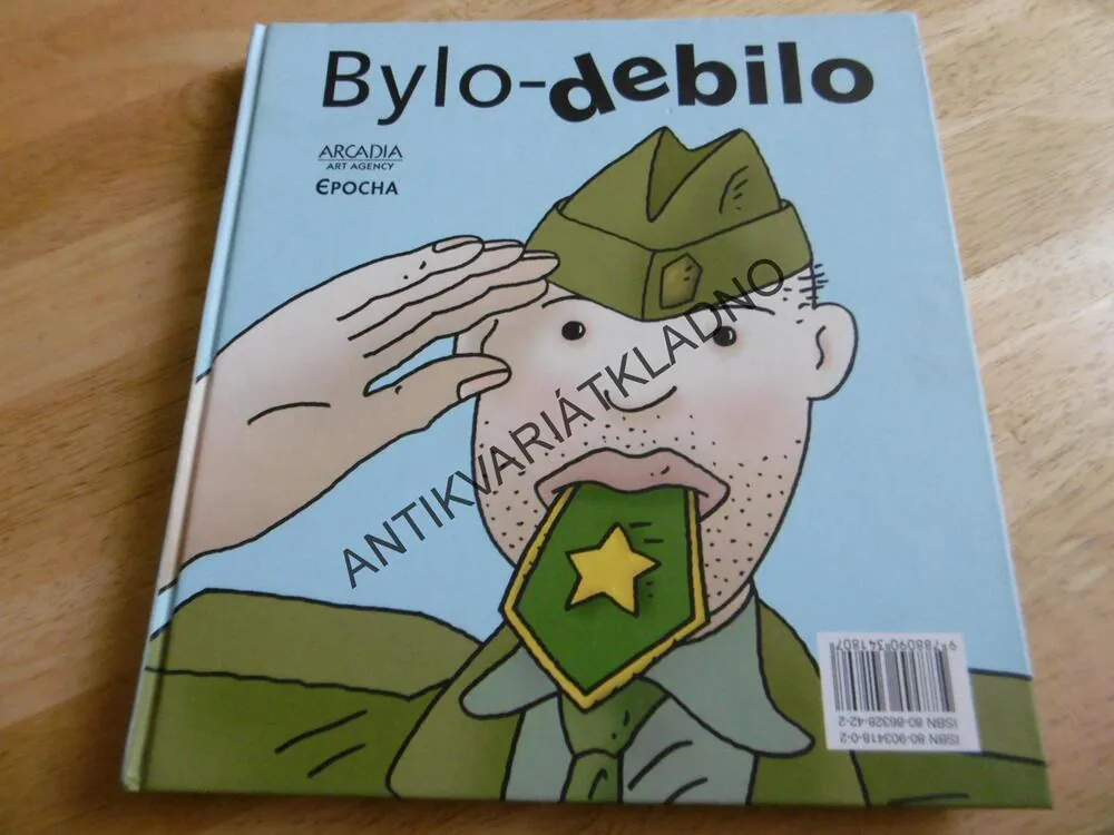 JIZVY NA ZIP, JAN KRŮTA, BYLO-DEBILO