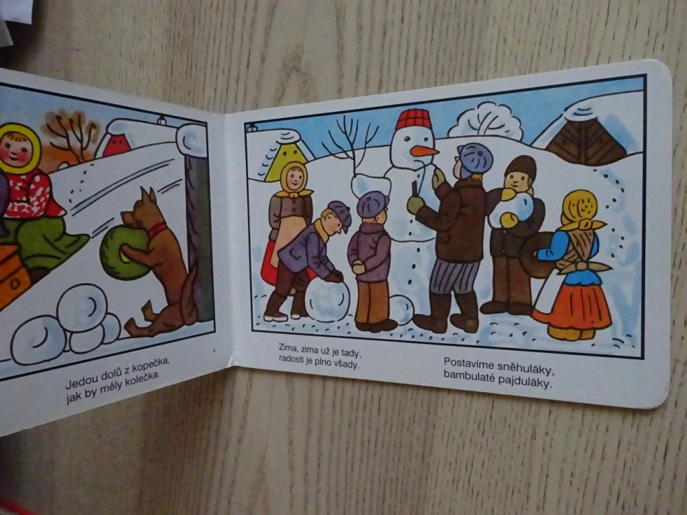 UTÍKEJ, KÁČO, UTÍKEJ!, JOSEF LADA, **an