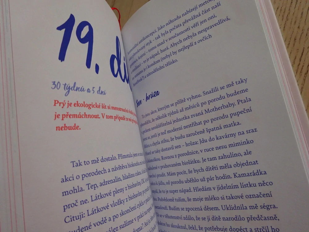 DENÍK ROSTOUCÍHO BŘÍŠKA, BARBARA TROJANOVÁ, **an