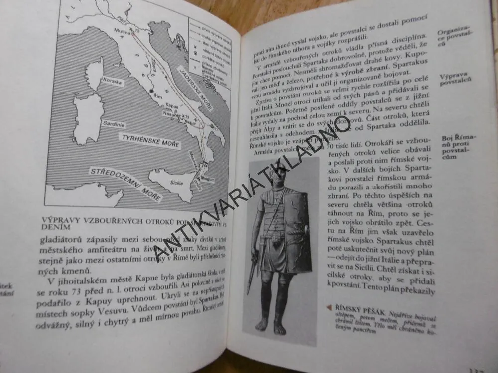DĚJEPIS, PROS 5. ROČNÍK ZÁKLADNÍ ŠKOLY