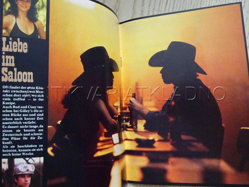 MĚSTSKÝ KOVBOJ, JOHN TRAVOLTA, BIO PROGRAM NĚMECKY