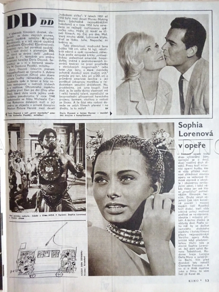 KINO, ROČ. XXI, Č. 2, ČASOPIS, JAN TŘÍSKA