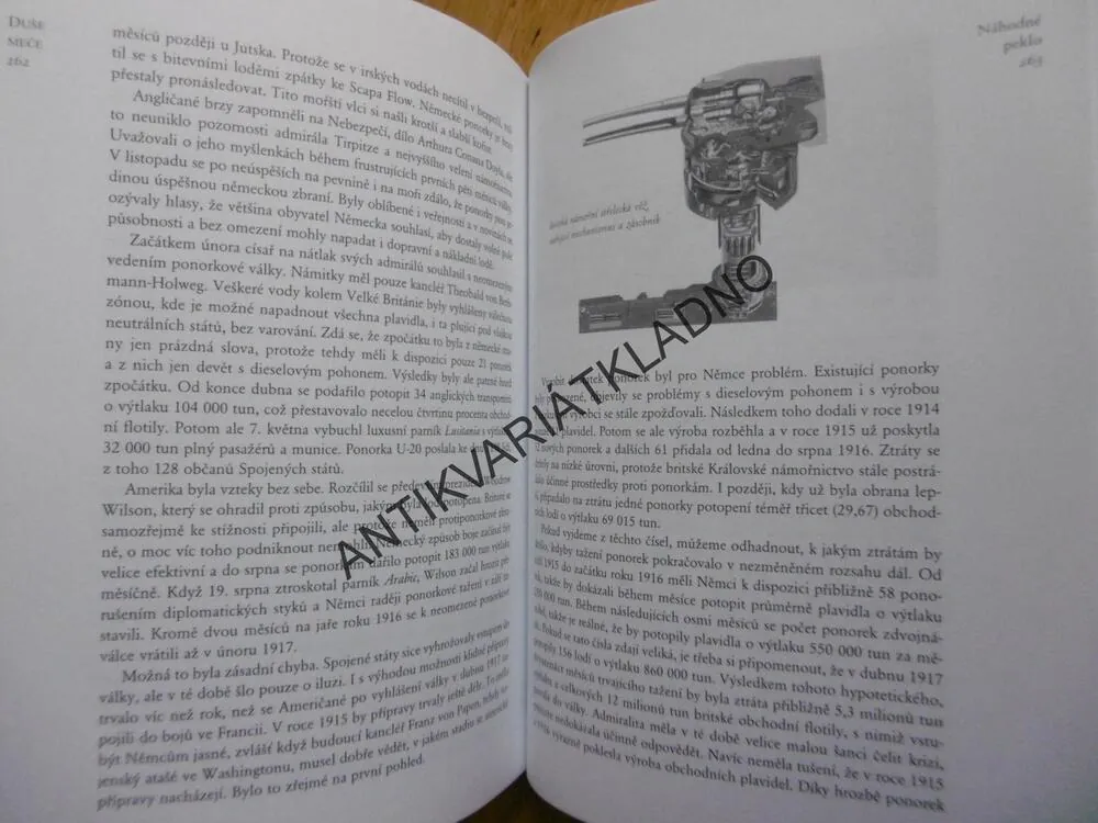 DUŠE MEČE, O´CONNELL, **an