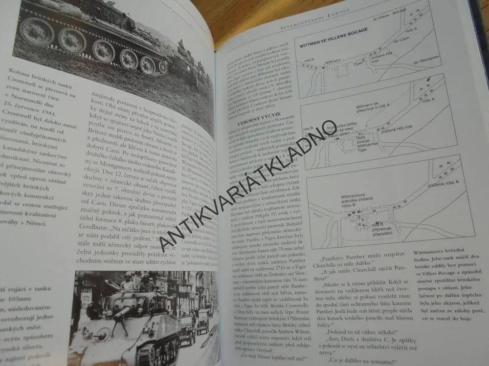 STRATEGIE A TAKTIKY TANKOVÝCH ZBRANÍ, TANK, VÁLKA