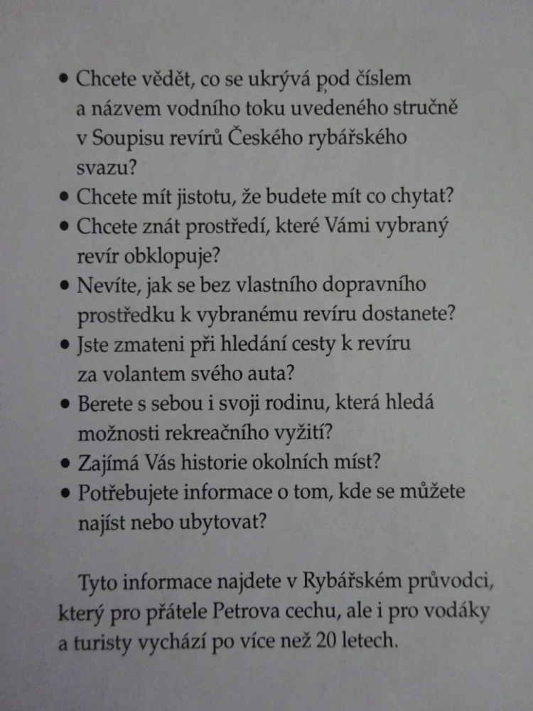 RYBÁŘSKÝ PRŮVODCE PO TEKOUCÍCH VODÁCH, ŠTEFÁČEK, **an