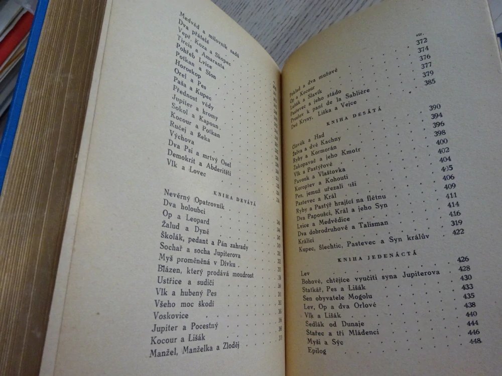 BAJKY, JEAN DE LA FONTAINE, **an