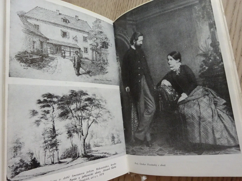 Z JABKENICKÉ MYSLIVNY, BĚLA ČAPKOVÁ, **an