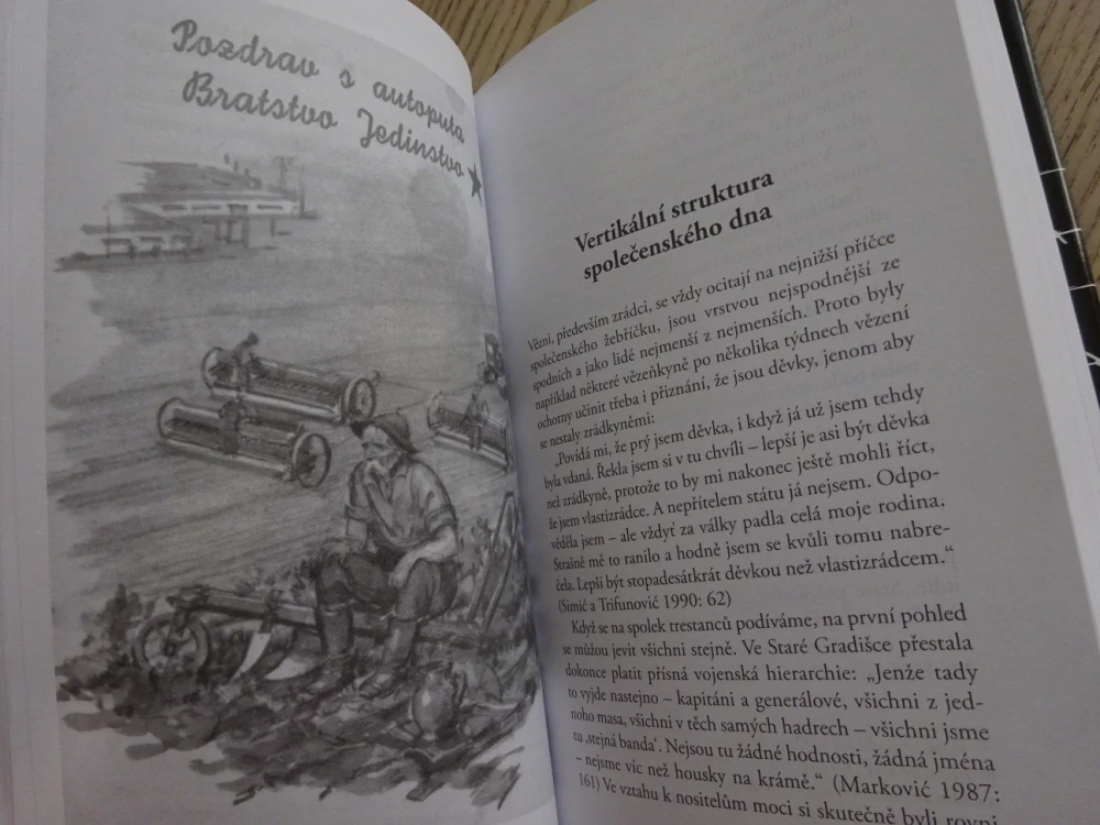 GOLI OTOK, TITŮV GULAG, BOŽIDAR JEZERNIK, **an