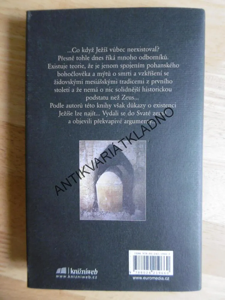 HROBKA JEŽÍŠOVY RODINY, JACOBOVICI, PELLEGRINO, **an