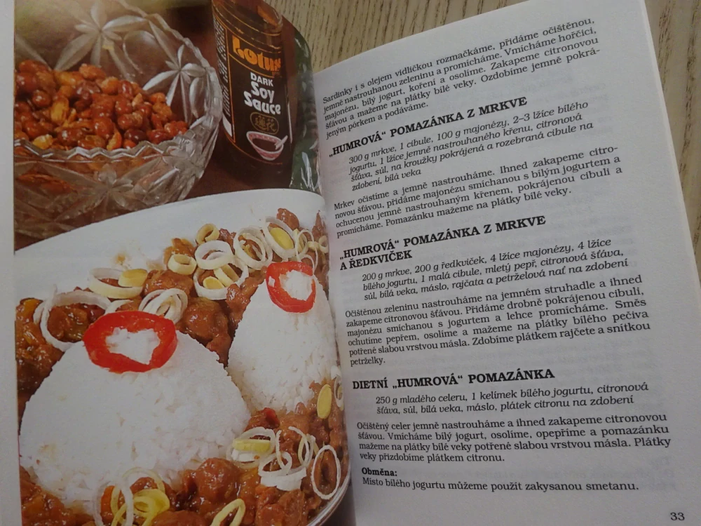 KUCHAŘKA - ŠVINDLUJEME V KUCHYNI, JARMILA MANDŽUKOVÁ, **an
